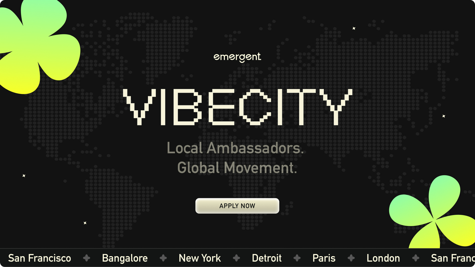 Vibecity